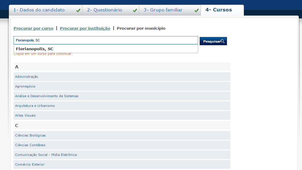 Inscrição Prouni - Blog do Enem
