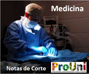 Medicina no Prouni