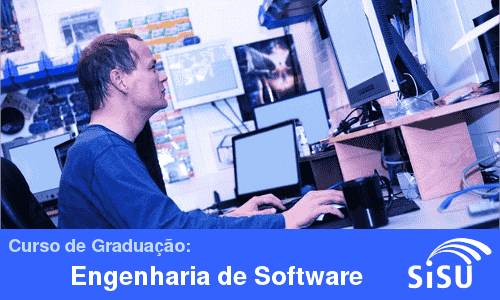 Notas de Corte no Sisu 2014 para o curso de graduação de Engenharia de Software Notas de Corte no Sisu 2014 para o curso de graduação de Engenharia de Software