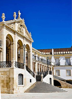 Universidade de Coimbra: candidaturas para graduação via ENEM