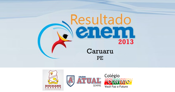 caruaru-resultado-enem-2013-escolas-fb