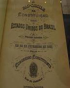 História - Constituição do Brasil