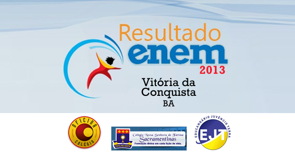 vitoria-da-conquista-resultado-enem-2013-escolas-fb