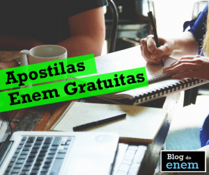 apostilas enem gratuitas