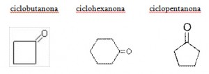 Química - Cetonas Cíclicas Química - Cetonas Cíclicas