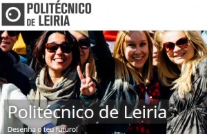 politécnico de leiria - imagem do site