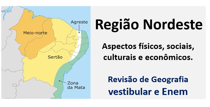 região nordeste