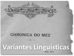 variantes linguísticas