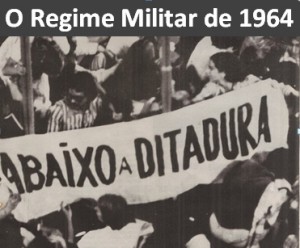 Regime Militar - fonte folha de colíder