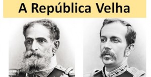 a república velha destacada