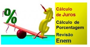 cálculo de juros destacada
