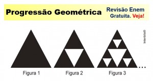 progressão geométrica
