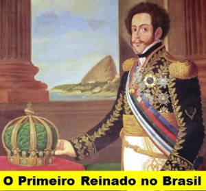 primeiro reinado