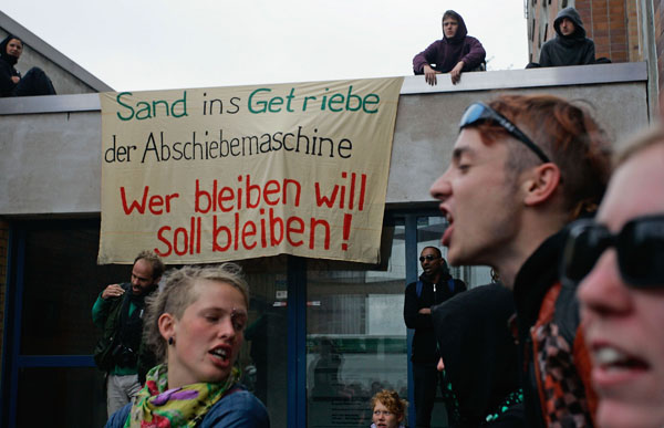 Xenofobia e Racismo na Europa - Geografia Enem