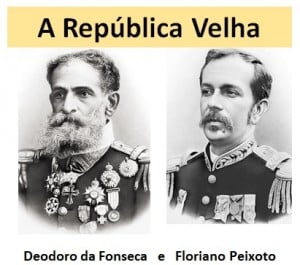 A República Velha