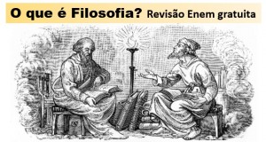 o que é Filosofia
