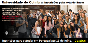 coimbra candidaturas 13 de julho