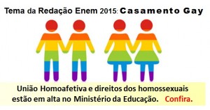 casamento gay