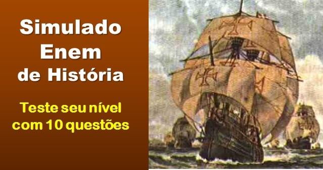 simulado-enem-de-historia