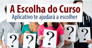 teste vocacional aplilcativo