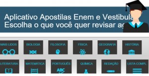 Apostilas Gratuitas para o Enem