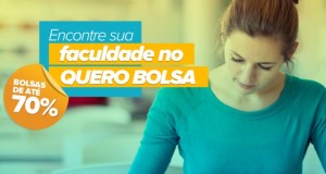 quero bolsa cabeça inclinada