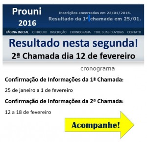 resultado prouni