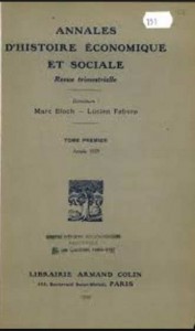 Capa histórica da revista