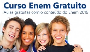 Curso Enem Gratuito