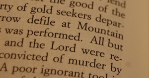 Leitura em inglês - skimming e scanning