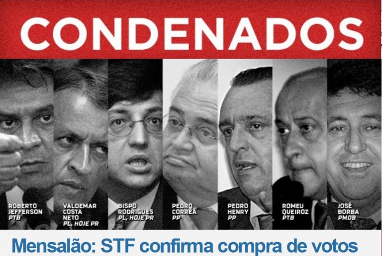 mensalão