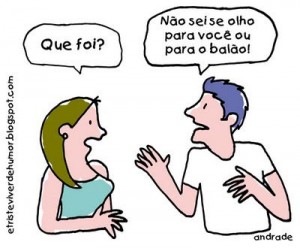 Interpretação de texto com linguagem poética