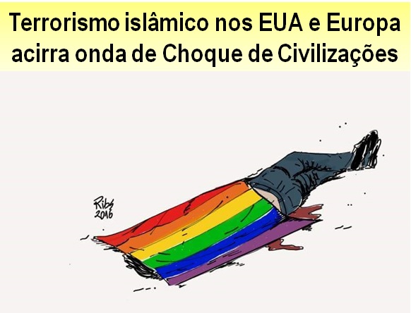 choque de civilizações