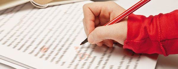 Como é corrigida a redação enem 2015