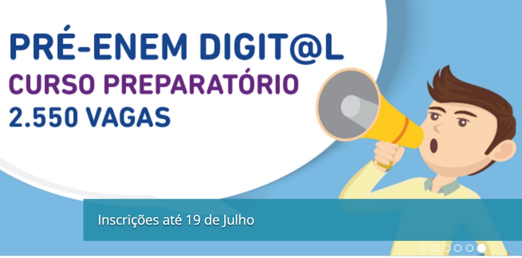 Curso Enem Digital ES