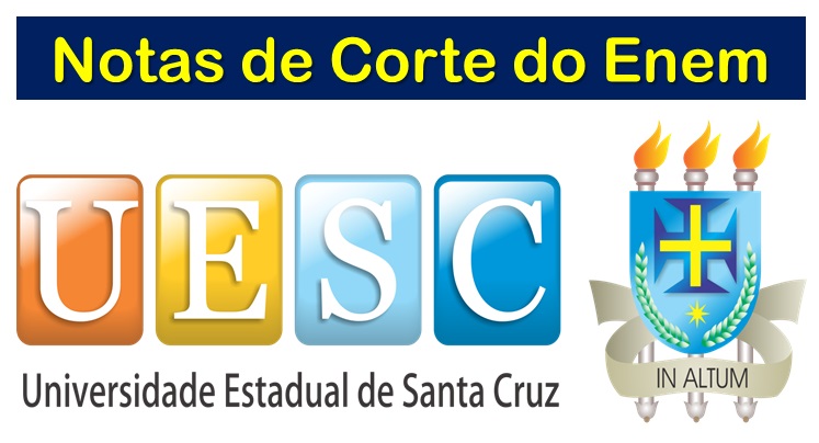 uesc notas de corte do Enem