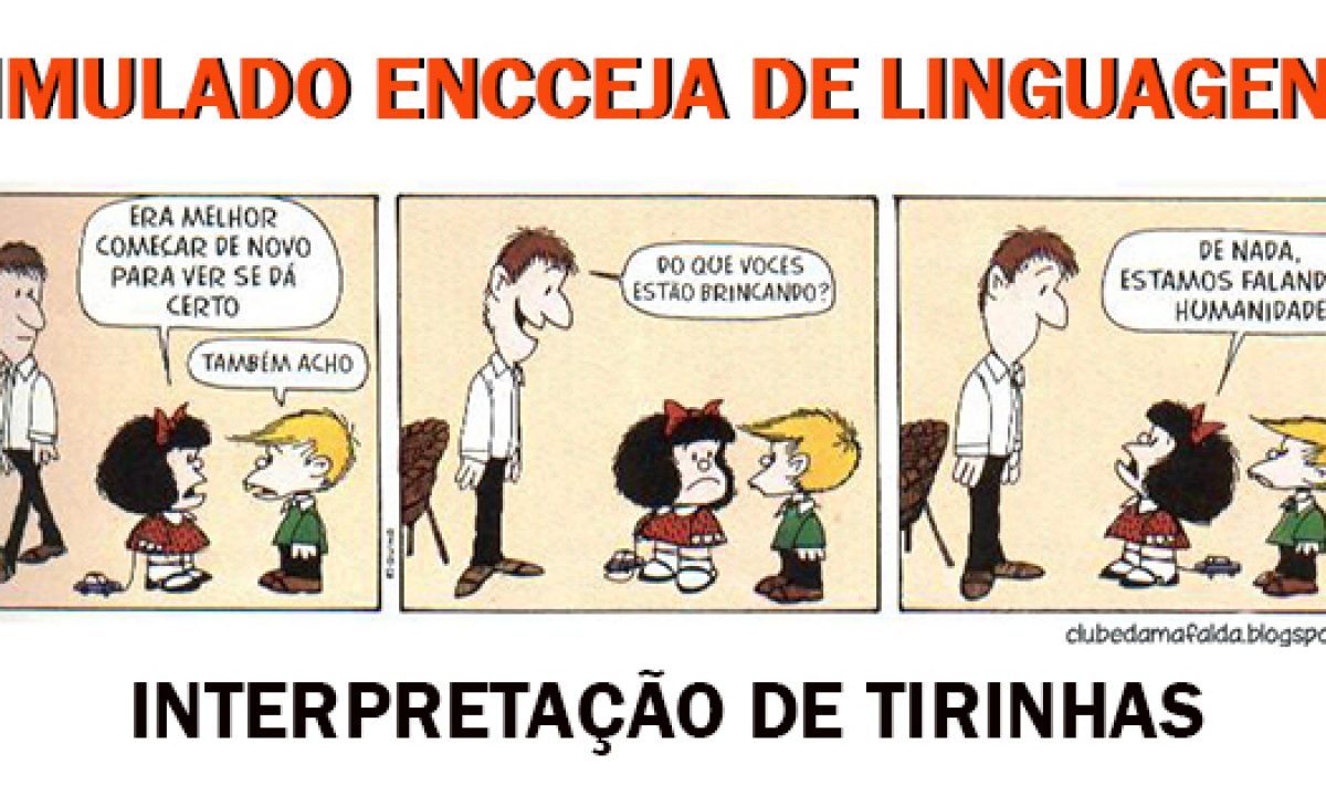 Genero Textual Tirinhas Da Mafalda Interpretacao 5 Ano