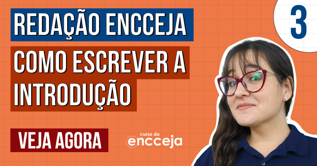 Reda O Encceja Blog Do Enem