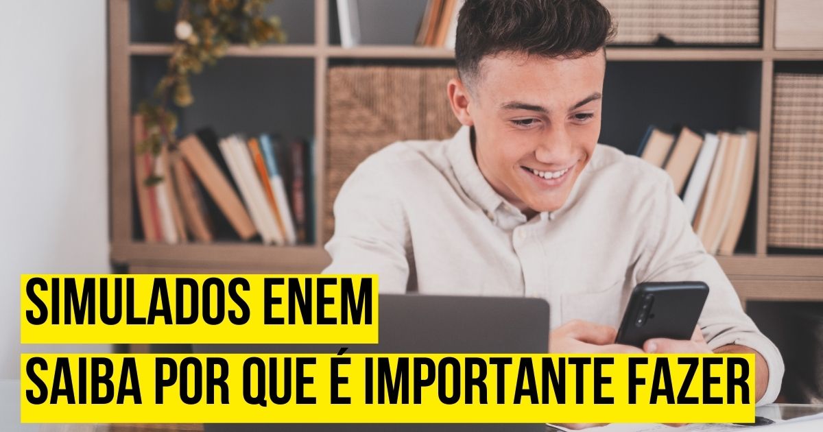 Simulados Enem saiba por que é importante fazer