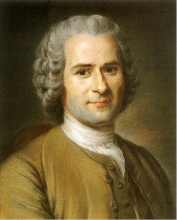 jean-jacques rousseau