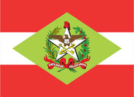 bandeira de santa catarina