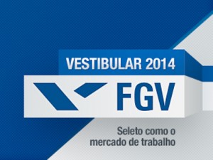 Vestibular FGV
