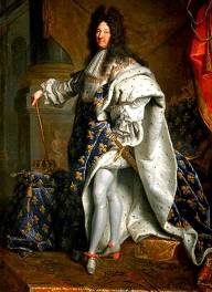 Absolutismo - Luís XIV