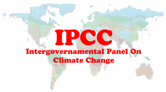 IPCC - Aquecimento Global