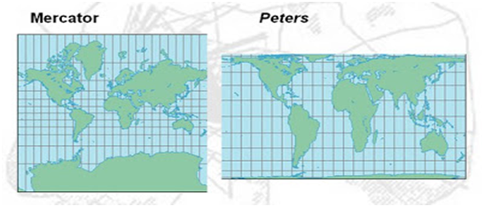 Mapa simples (apenas cantos afiados) do desenho vetorial de portugal.  projeção de mercator. versão preenchida e delineada.