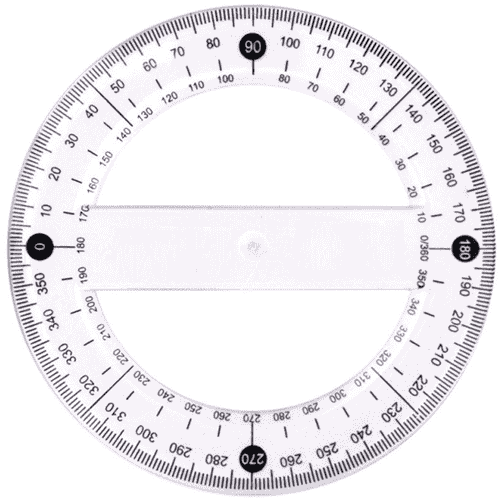 Ângulos - Matemática Enem