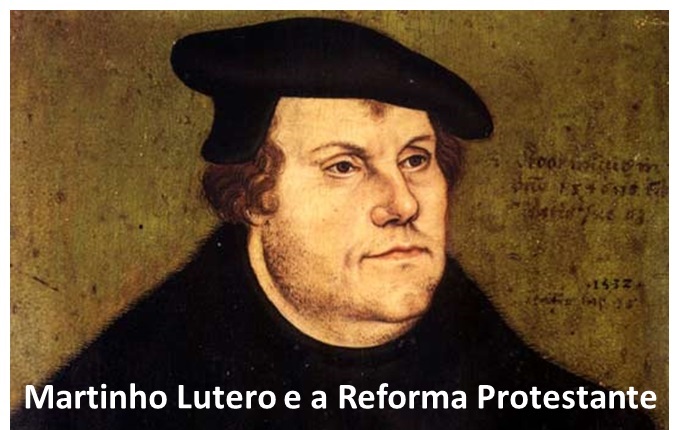 Martinho Lutero A Reforma Protestante E A Igreja Católica