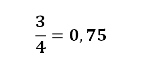 Números Fracionários: Simplificação de frações