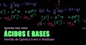 aula de ácidos e bases