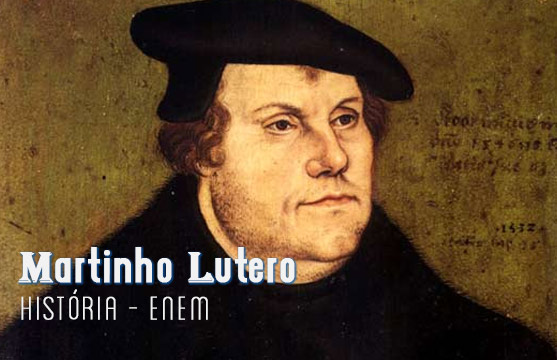 Martinho Lutero e a Reforma Protestante